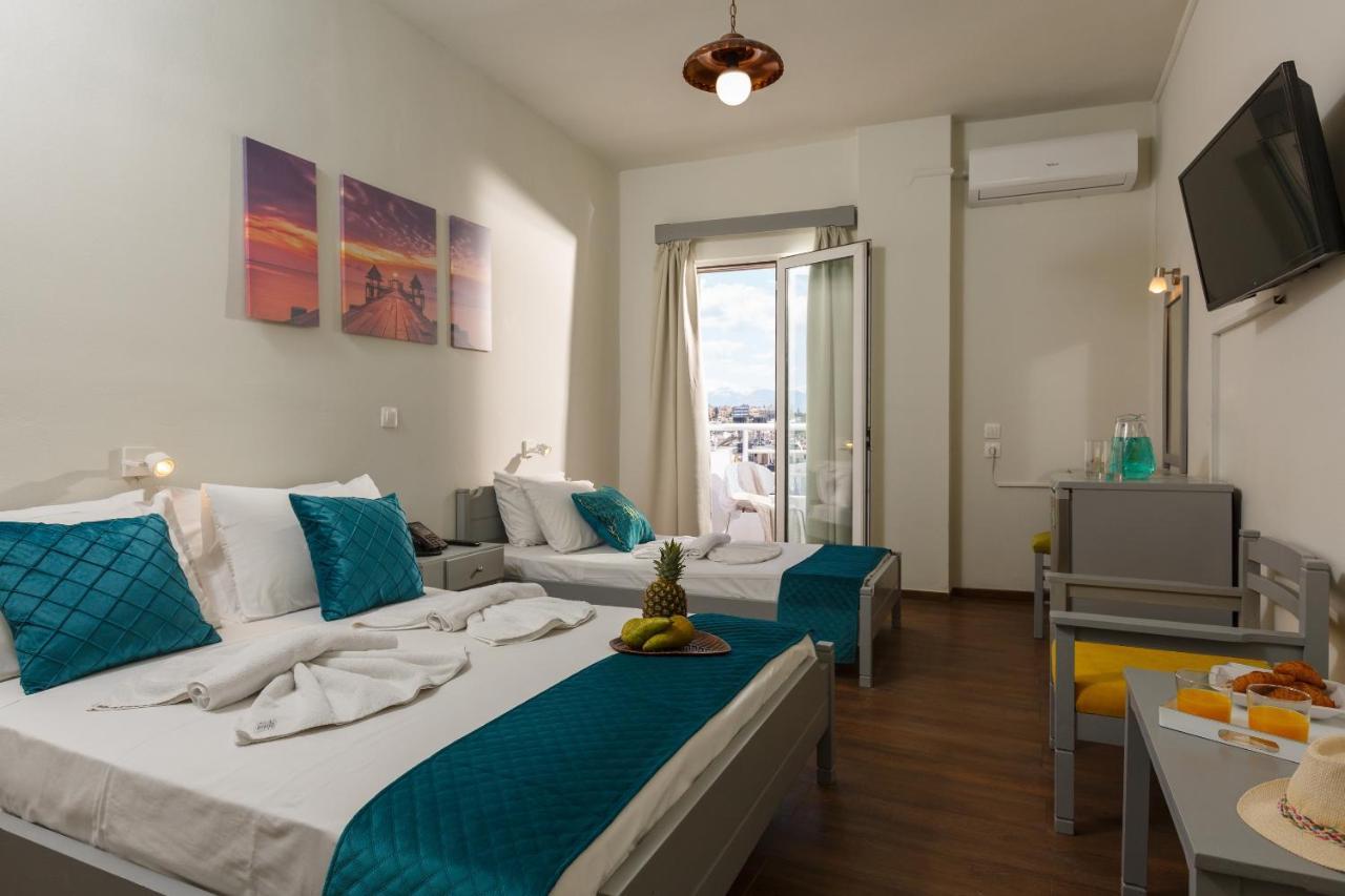 Asterion Hotel Iraklio Eksteriør billede
