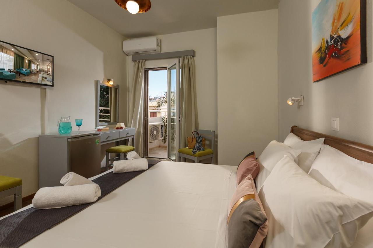 Asterion Hotel Iraklio Eksteriør billede