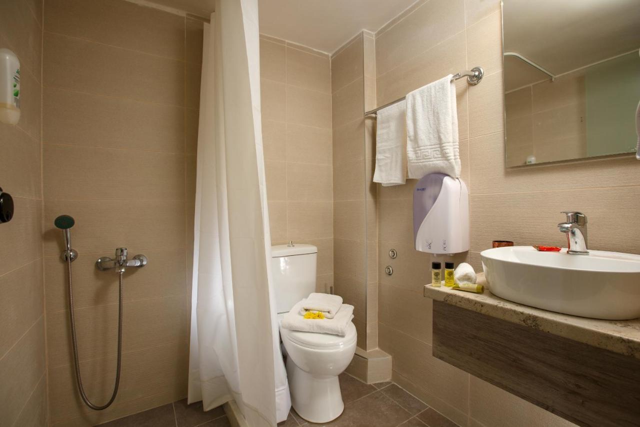 Asterion Hotel Iraklio Eksteriør billede