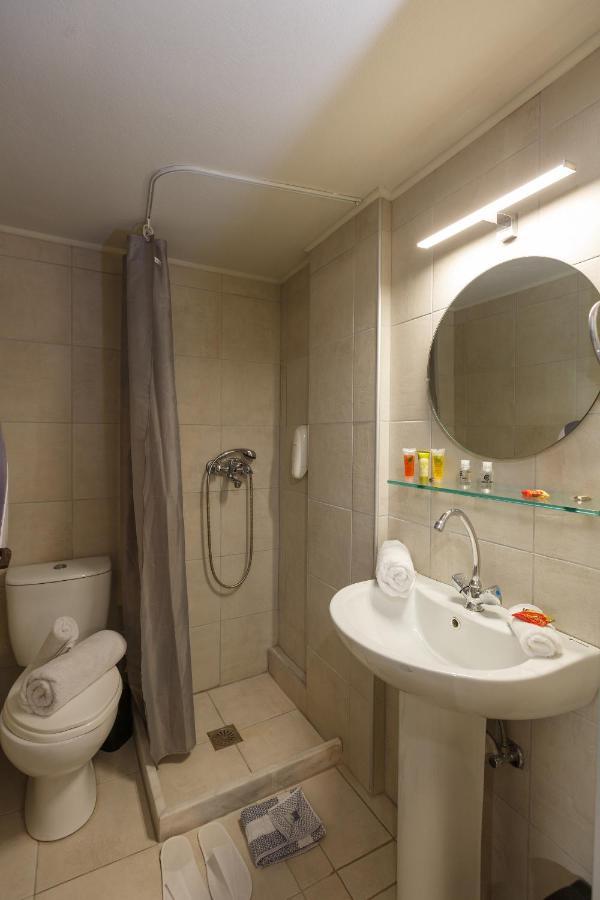 Asterion Hotel Iraklio Eksteriør billede