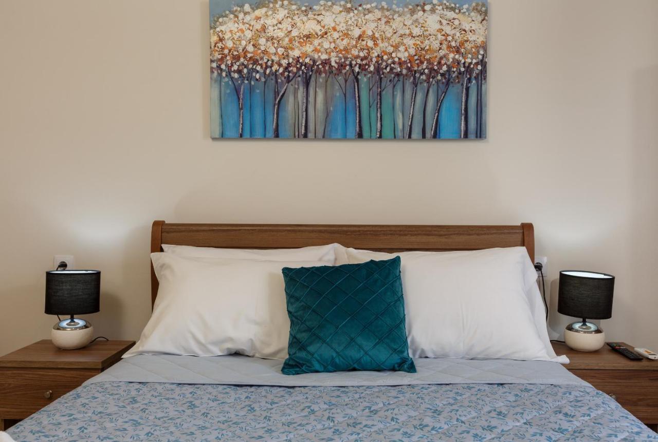 Asterion Hotel Iraklio Eksteriør billede