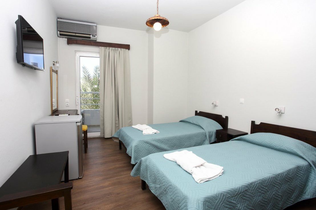 Asterion Hotel Iraklio Værelse billede