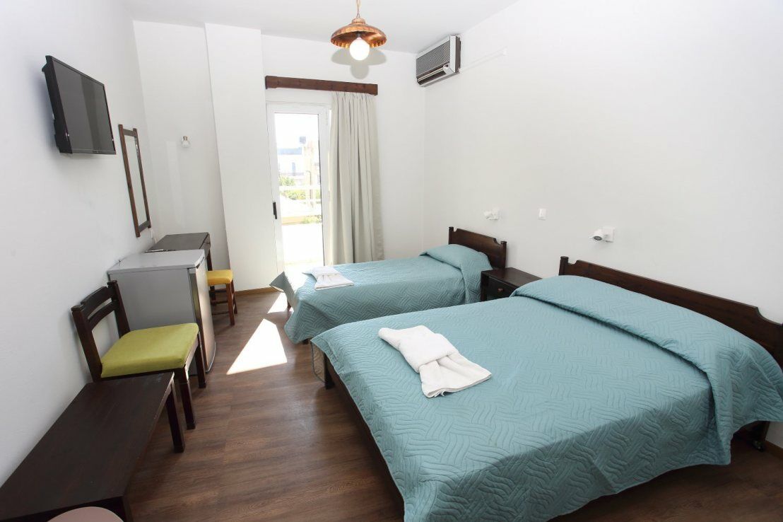 Asterion Hotel Iraklio Værelse billede